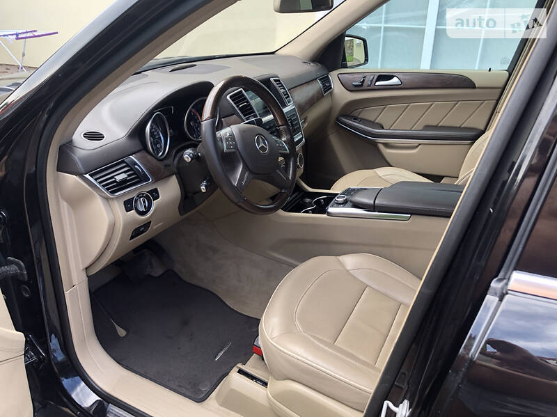 Позашляховик / Кросовер Mercedes-Benz GL-Class 2013 в Коломиї фото 14 Позашляховик / Кросовер Mercedes-Benz GL-Class 2013 в Коломиї