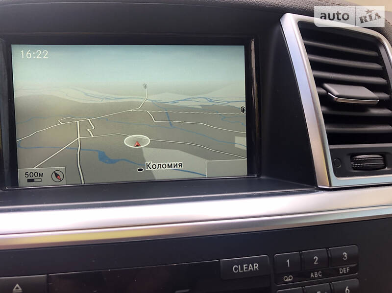 Позашляховик / Кросовер Mercedes-Benz GL-Class 2013 в Коломиї фото 25 Позашляховик / Кросовер Mercedes-Benz GL-Class 2013 в Коломиї