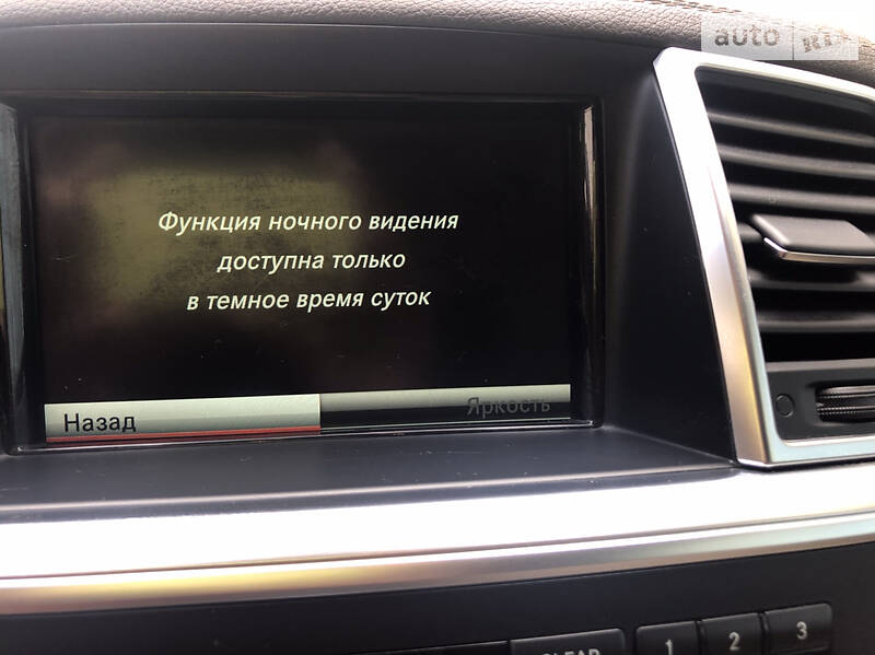 Позашляховик / Кросовер Mercedes-Benz GL-Class 2013 в Коломиї фото 23 Позашляховик / Кросовер Mercedes-Benz GL-Class 2013 в Коломиї