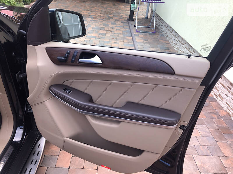 Позашляховик / Кросовер Mercedes-Benz GL-Class 2013 в Коломиї фото 44 Позашляховик / Кросовер Mercedes-Benz GL-Class 2013 в Коломиї