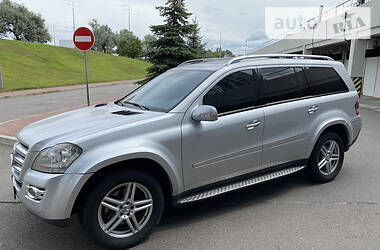 Внедорожник / Кроссовер Mercedes-Benz GL-Class 2007 в Киеве