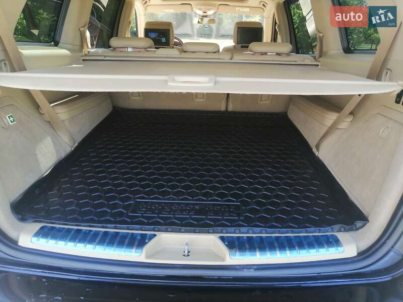 Внедорожник / Кроссовер Mercedes-Benz GL-Class 2007 в Кременчуге