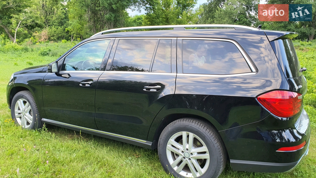 2015 Mercedes-Benz GL-klasse - мініатюра 19