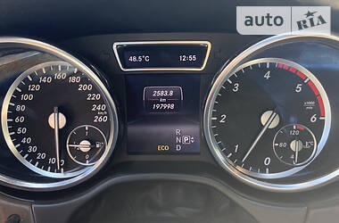 Позашляховик / Кросовер Mercedes-Benz GL-Class 2014 в 