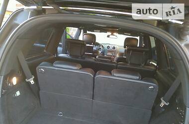 Позашляховик / Кросовер Mercedes-Benz GL-Class 2012 в 