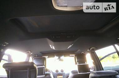 Позашляховик / Кросовер Mercedes-Benz GL-Class 2012 в 