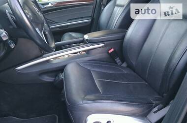 Позашляховик / Кросовер Mercedes-Benz GL-Class 2012 в 
