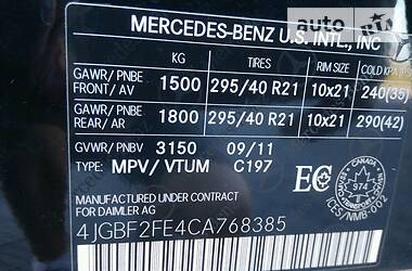 Позашляховик / Кросовер Mercedes-Benz GL-Class 2012 в 
