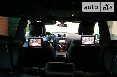 Позашляховик / Кросовер Mercedes-Benz GL-Class 2012 в 
