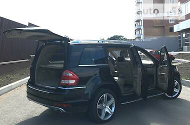 Внедорожник / Кроссовер Mercedes-Benz GL-Class 2010 в Умани