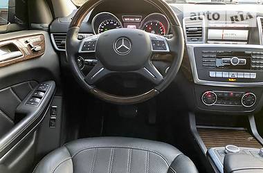 Внедорожник / Кроссовер Mercedes-Benz GL-Class 2012 в Киеве