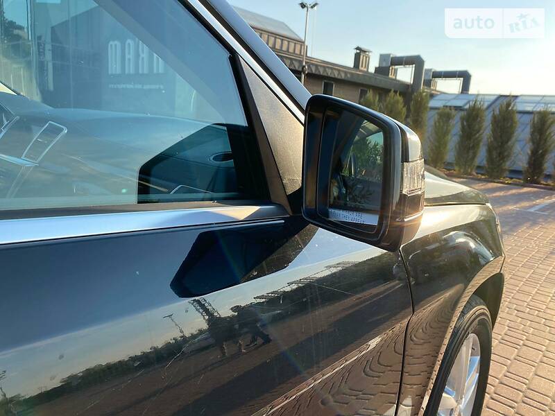 Внедорожник / Кроссовер Mercedes-Benz GL-Class 2015 в Киеве