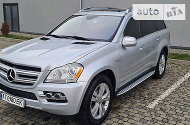 Внедорожник / Кроссовер Mercedes-Benz GL-Class 2009 в Калуше