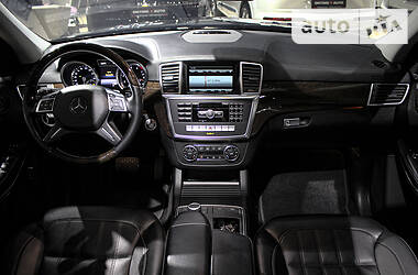 Внедорожник / Кроссовер Mercedes-Benz GL-Class 2013 в Одессе