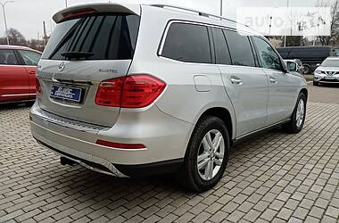 Внедорожник / Кроссовер Mercedes-Benz GL-Class 2014 в Ровно