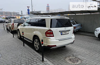 Позашляховик / Кросовер Mercedes-Benz GL-Class 2011 в Львові