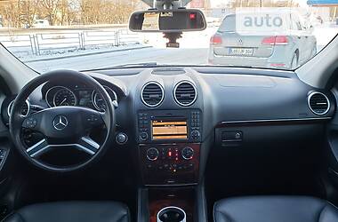 Внедорожник / Кроссовер Mercedes-Benz GL-Class 2012 в Тернополе
