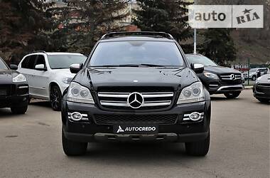 Внедорожник / Кроссовер Mercedes-Benz GL-Class 2007 в Харькове