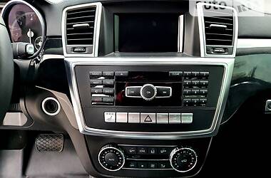 Внедорожник / Кроссовер Mercedes-Benz GL-Class 2013 в Днепре