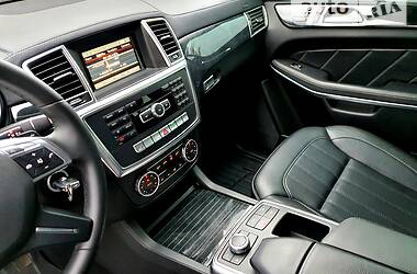 Внедорожник / Кроссовер Mercedes-Benz GL-Class 2013 в Днепре