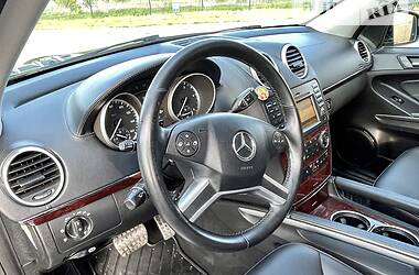 Внедорожник / Кроссовер Mercedes-Benz GL-Class 2012 в Днепре