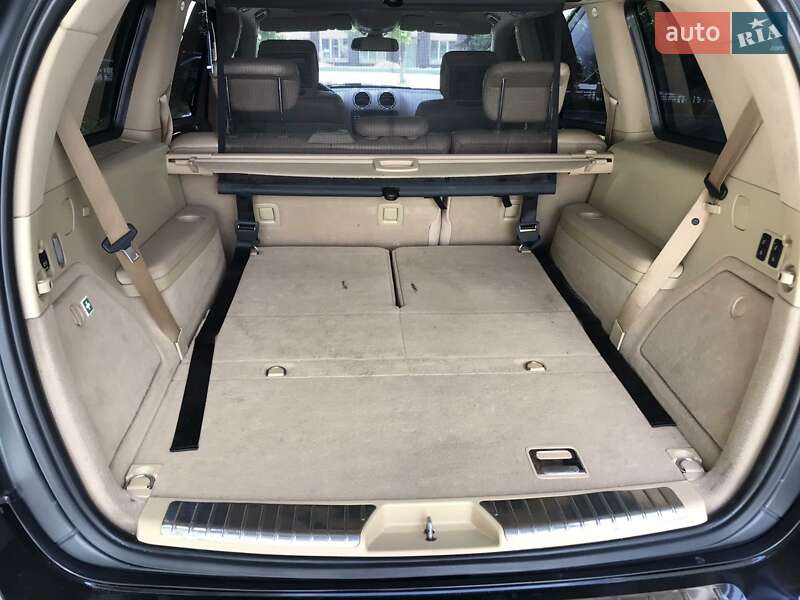 Позашляховик / Кросовер Mercedes-Benz GL-Class 2008 в Сумах