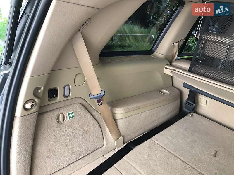 Позашляховик / Кросовер Mercedes-Benz GL-Class 2008 в Сумах