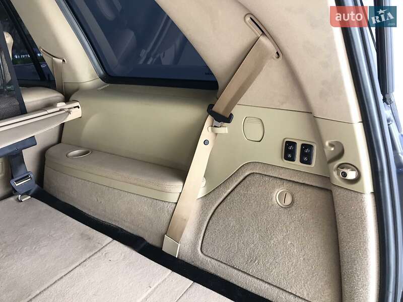 Позашляховик / Кросовер Mercedes-Benz GL-Class 2008 в Сумах