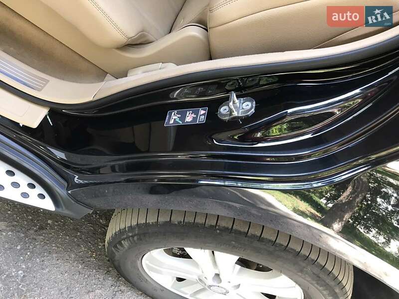 Позашляховик / Кросовер Mercedes-Benz GL-Class 2008 в Сумах