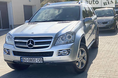 Внедорожник / Кроссовер Mercedes-Benz GL-Class 2007 в Тернополе