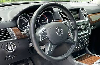 Позашляховик / Кросовер Mercedes-Benz GL-Class 2015 в Запоріжжі