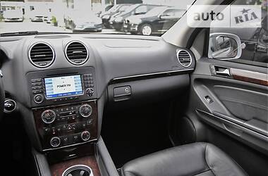 Внедорожник / Кроссовер Mercedes-Benz GL-Class 2008 в 