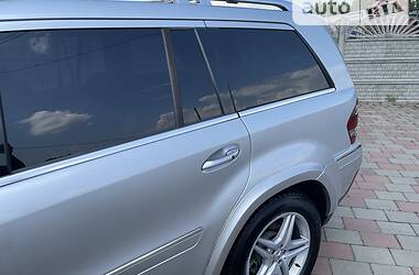 Внедорожник / Кроссовер Mercedes-Benz GL-Class 2008 в Черновцах