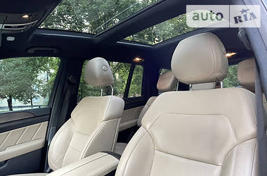 Внедорожник / Кроссовер Mercedes-Benz GL-Class 2015 в 