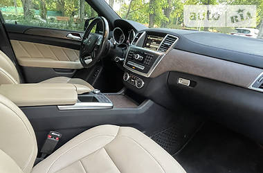 Внедорожник / Кроссовер Mercedes-Benz GL-Class 2015 в 