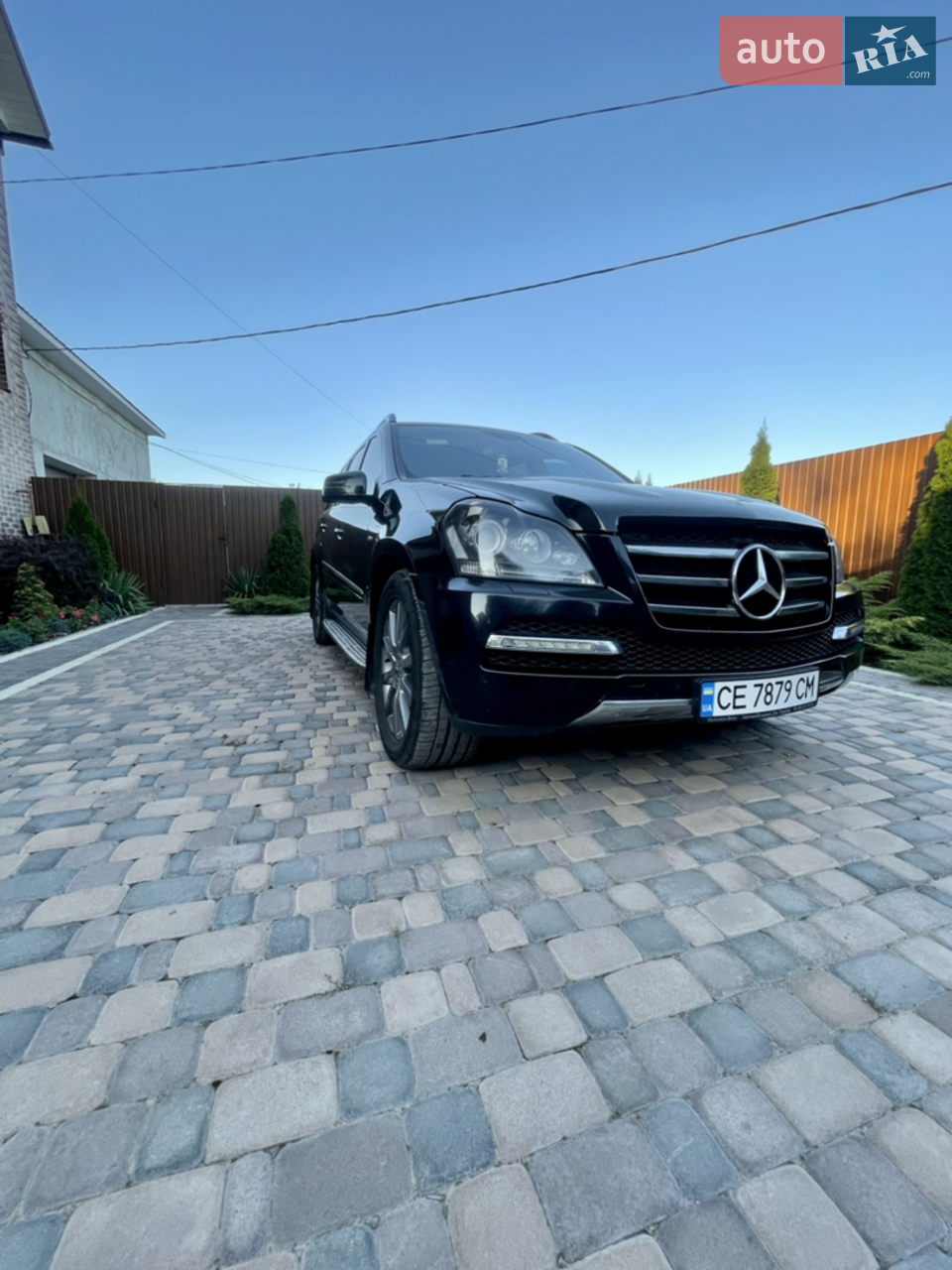 2012 Mercedes-Benz GL-klasse - мініатюра 2
