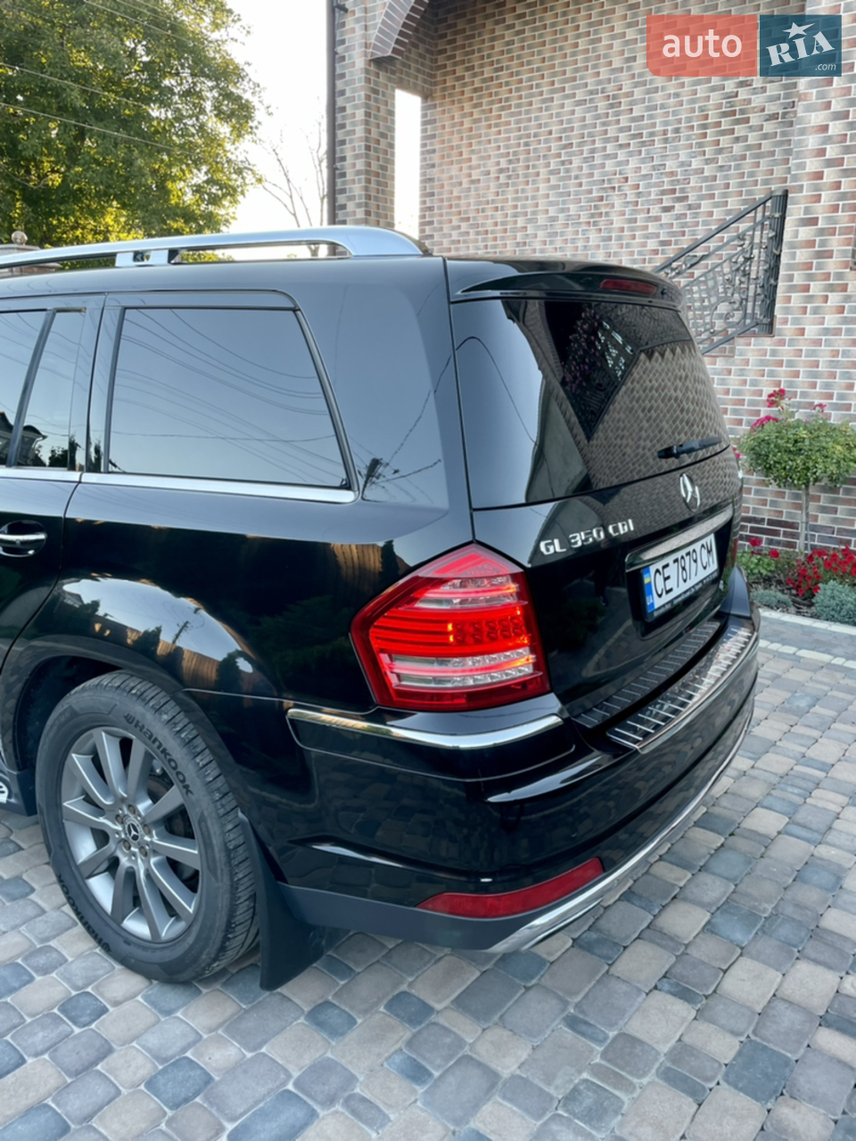 2012 Mercedes-Benz GL-klasse - мініатюра 11