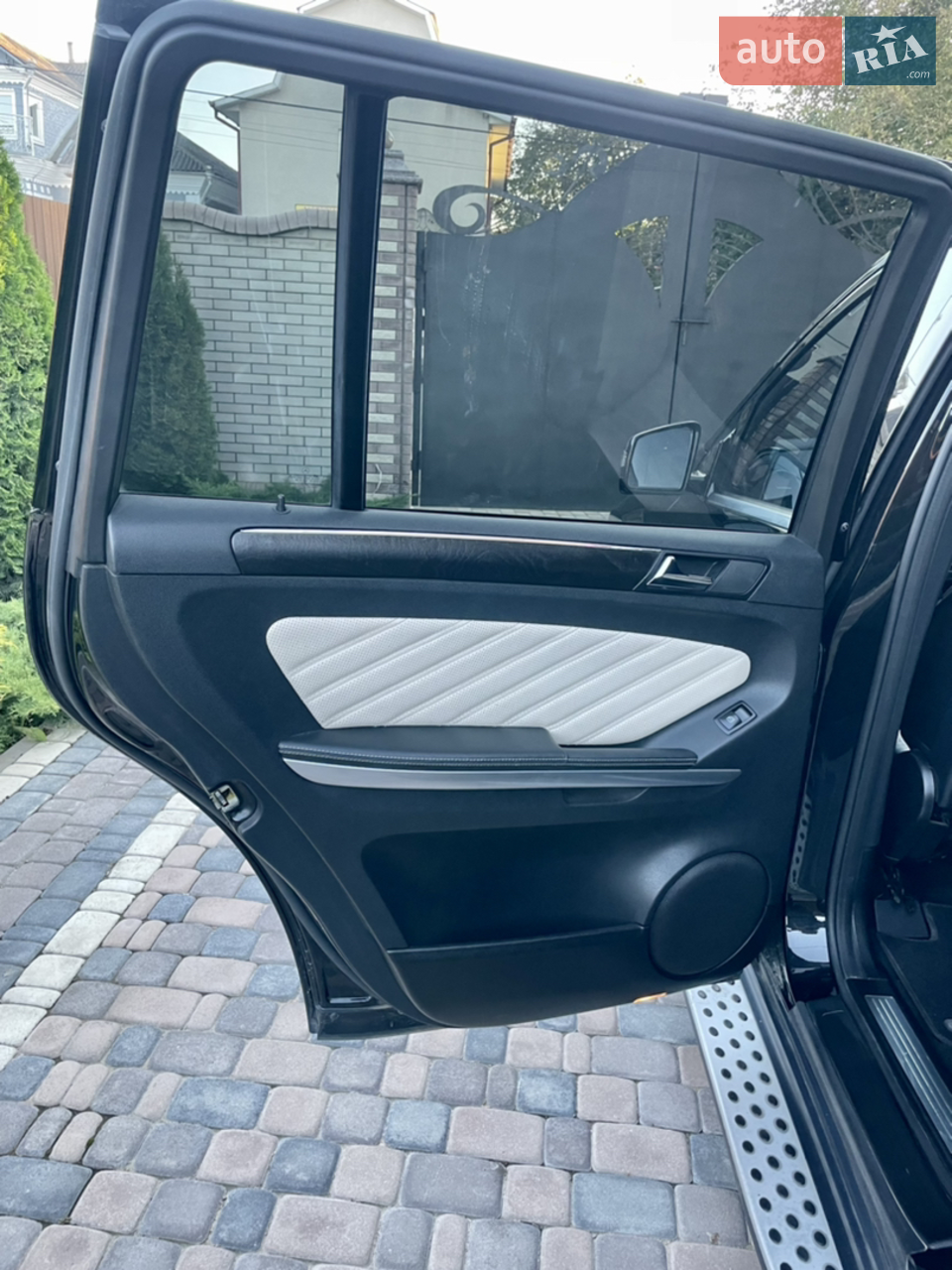 2012 Mercedes-Benz GL-klasse - мініатюра 17