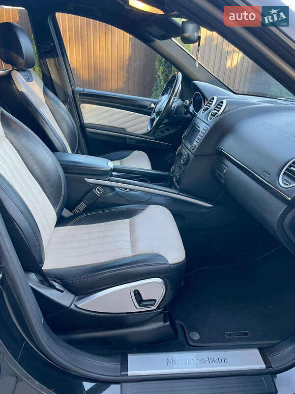 Внедорожник / Кроссовер Mercedes-Benz GL-Class 2012 в Черновцах фото 18 Внедорожник / Кроссовер Mercedes-Benz GL-Class 2012 в Черновцах