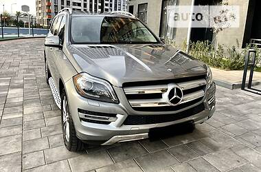 Внедорожник / Кроссовер Mercedes-Benz GL-Class 2015 в Киеве