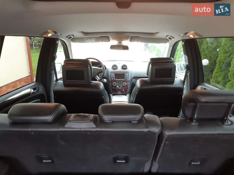 Внедорожник / Кроссовер Mercedes-Benz GL-Class 2007 в Ковеле
