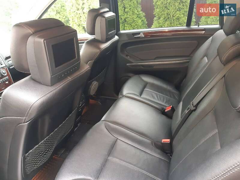 Внедорожник / Кроссовер Mercedes-Benz GL-Class 2007 в Ковеле