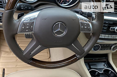 Внедорожник / Кроссовер Mercedes-Benz GL-Class 2014 в Киеве