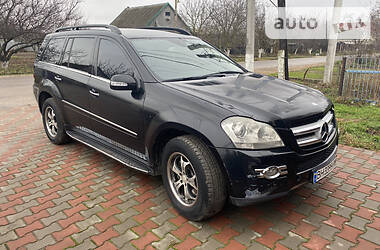 Внедорожник / Кроссовер Mercedes-Benz GL-Class 2006 в Одессе