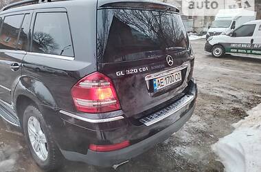 Універсал Mercedes-Benz GL-Class 2007 в Дніпрі