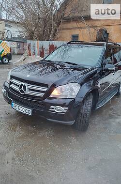 Універсал Mercedes-Benz GL-Class 2007 в Дніпрі