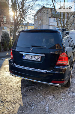 Внедорожник / Кроссовер Mercedes-Benz GL-Class 2012 в Червонограде