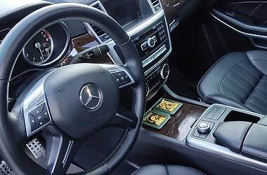 Позашляховик / Кросовер Mercedes-Benz GL-Class 2013 в Одесі