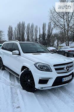 Универсал Mercedes-Benz GL-Class 2015 в Киеве