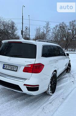 Универсал Mercedes-Benz GL-Class 2015 в Киеве